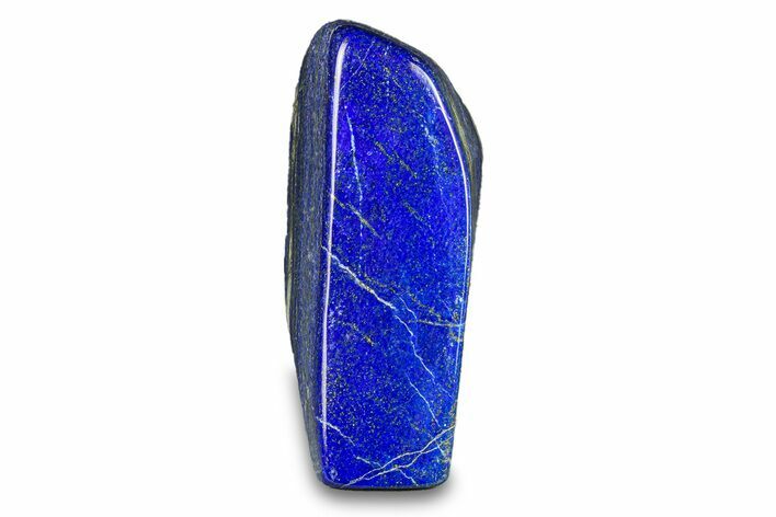 Polished Lapis Lazuli - Pakistan #293606
